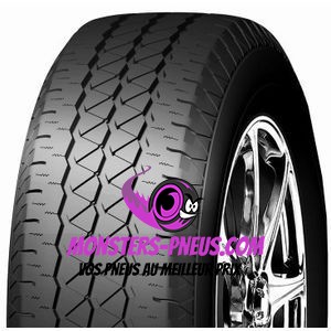 Pneu Sunitrac Focus Van 2 165 70 14 89 R Pas cher chez My Pneus