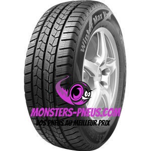 Pneu Linglong GreenMax Winter VAN 195 0 14 106 P Pas cher chez My Pneus