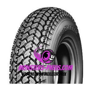 pneu moto Michelin ACS pas cher chez Monsters Pneus