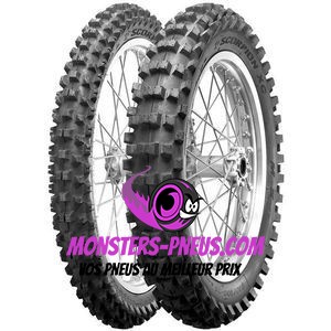 Pneu Pirelli Scorpion XC MID Soft 110 100 18 64 M Pas cher chez My Pneus