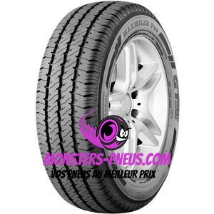 Pneu GT-Radial Maxmiler PRO 195 60 16 99 H Pas cher chez My Pneus
