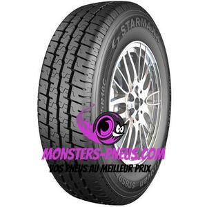Pneu Starmaxx Provan ST850 Plus 225 75 16 118 R Pas cher chez My Pneus