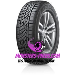 pneu auto Hankook Kinergy 4S H740 pas cher chez Monsters Pneus