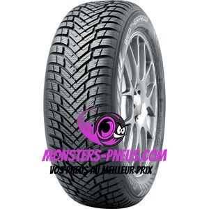 Pneu Nokian Weatherproof 165 65 14 79 T Pas cher chez My Pneus
