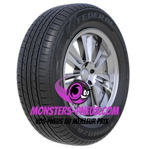 Pneu Federal Formoza GIO 155 65 13 73 T Pas cher chez My Pneus