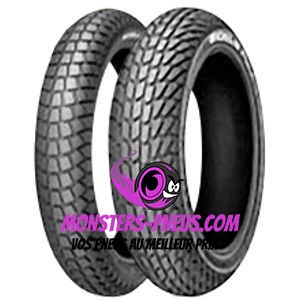 Pneu Michelin Power Supermoto Rain 160 60 17   Pas cher chez My Pneus