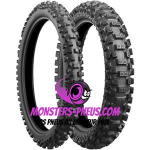 Pneu Bridgestone Battlecross X20 90 100 16 51 M Pas cher chez My Pneus