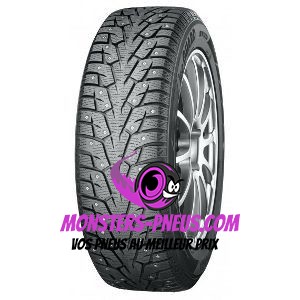 pneu auto Yokohama IceGuard iG55 pas cher chez Monsters Pneus