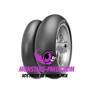 Pneu Continental ContiTrack Slick 120 70 17 Pas cher chez My Pneus