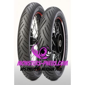 pneu moto Metzeler Sportec Klassik pas cher chez Monsters Pneus