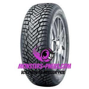 pneu auto Nokian Weatherproof C pas cher chez Monsters Pneus
