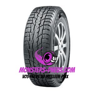 pneu auto Nokian WR C3 pas cher chez Monsters Pneus