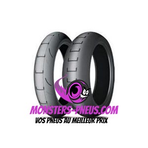 Pneu Michelin Power Supermoto 160 60 17   Pas cher chez My Pneus