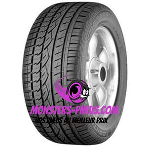 Pneu Continental ContiCrossContact UHP 295 45 19 109 Y Pas cher chez My Pneus