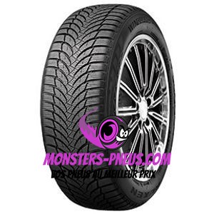 Pneu Nexen Winguard Snow G WH2 185 70 14 88 T Pas cher chez My Pneus
