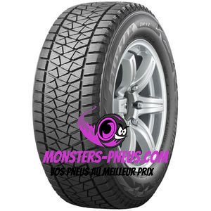 Pneu Bridgestone Blizzak DM-V2 235 75 15 109 R Pas cher chez My Pneus