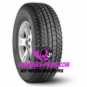 Pneu Michelin LTX A/T2 275 70 18 125 S Pas cher chez My Pneus