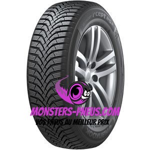 Pneu Hankook Winter I*Cept RS2 W452 205 45 16 87 H Pas cher chez My Pneus