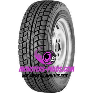 Pneu Continental VanContactWinter 175 65 14 90 T Pas cher chez My Pneus