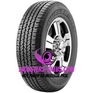 pneu auto Bridgestone Dueler H/T 684 III pas cher chez Monsters Pneus