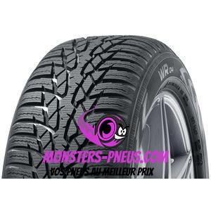 Pneu Nokian WR D4 225 60 16 102 V Pas cher chez My Pneus