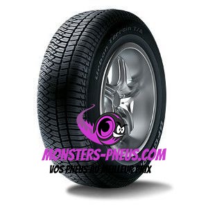 Pneu BFGoodrich Urban Terrain T/A 235 55 18 100 V Pas cher chez My Pneus