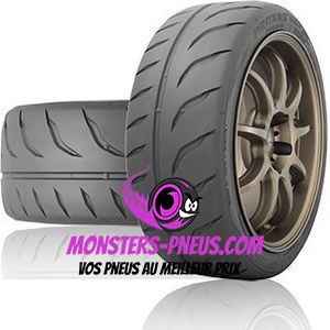 Pneu Toyo Proxes R888R 195 55 15 89 V Pas cher chez My Pneus