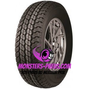 pneu auto Tracmax Radial RF07 pas cher chez Monsters Pneus