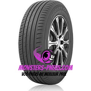 Pneu Toyo Proxes CF2 SUV 215 70 15 98 H Pas cher chez My Pneus