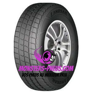 pneu auto Landsail 4-Seasons VAN pas cher chez Monsters Pneus