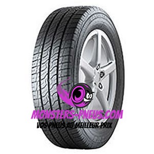 Pneu Semperit VAN-Life 2 215 0 14 112 P Pas cher chez My Pneus