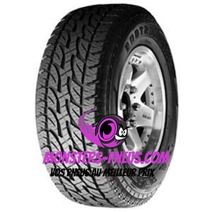 pneu auto Bridgestone Dueler A/T 694 pas cher chez Monsters Pneus