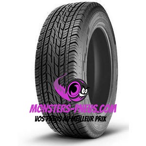 Pneu Nordexx NU7000 255 55 18 109 V Pas cher chez My Pneus