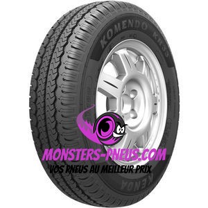 Pneu Kenda KR33 Komendo 195 0 14 106 R Pas cher chez My Pneus