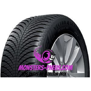 pneu auto Goodyear Vector 4Seasons SUV G2 pas cher chez Monsters Pneus
