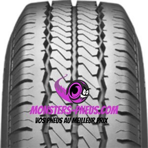 Pneu Hankook Radial RA08 165 75 14 97 R Pas cher chez My Pneus