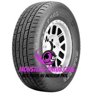 pneu auto General Tire Grabber HTS 60 pas cher chez Monsters Pneus