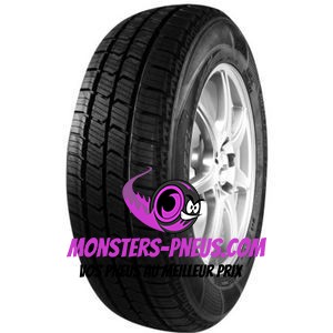 Pneu Mastersteel ALL Weather VAN 195 70 15 104 R Pas cher chez My Pneus