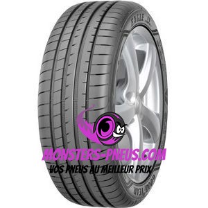 Pneu Goodyear Eagle F1 Asymmetric 3 225 45 17 94 Y Pas cher chez My Pneus