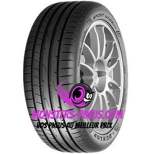 Pneu Dunlop Sport Maxx RT 2 225 55 17 101 Y Pas cher chez My Pneus