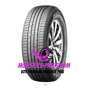 pneu auto Nexen N