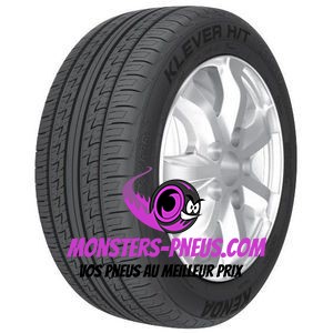pneu auto Kenda KR50 Klever H/T pas cher chez Monsters Pneus