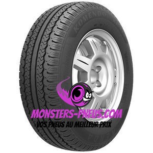 Pneu Kenda KR33A Komendo 205 75 14 109 R Pas cher chez My Pneus