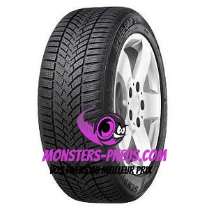 Pneu Semperit Speed-Grip 3 195 50 16 88 H Pas cher chez My Pneus