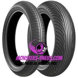 Pneu Bridgestone Battlax Racing W01 120 600 17 Pas cher chez My Pneus
