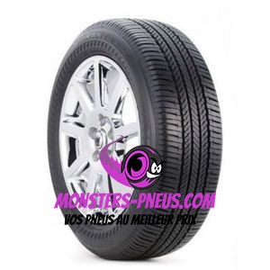 Pneu Bridgestone Turanza EL400-2 205 50 17 89 V Pas cher chez My Pneus
