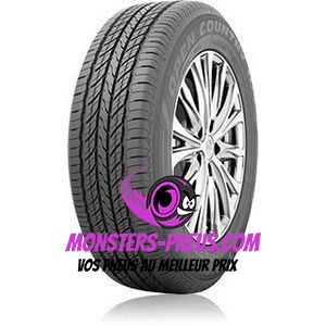 Pneu Toyo Open Country U/T 225 55 19 99 V Pas cher chez My Pneus