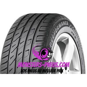 Pneu Sportiva Performance 235 40 18 95 Y Pas cher chez My Pneus
