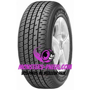 Pneu Hankook Radial RA14 205 60 16 100 T Pas cher chez My Pneus
