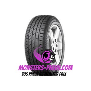 pneu auto Sportiva Performance SUV pas cher chez Monsters Pneus
